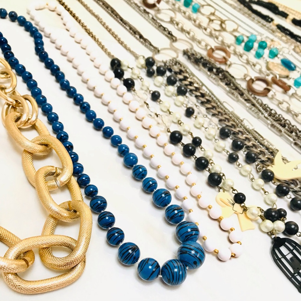 SOLD on other platform Lot Vintage Costume Jewelry